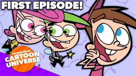 Nick's The Fairly OddParents Comes to Life in First.